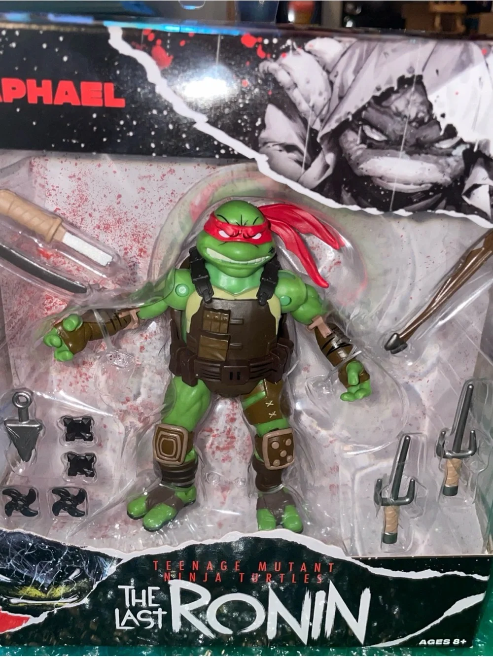 Playmates Toys tmnt ninja